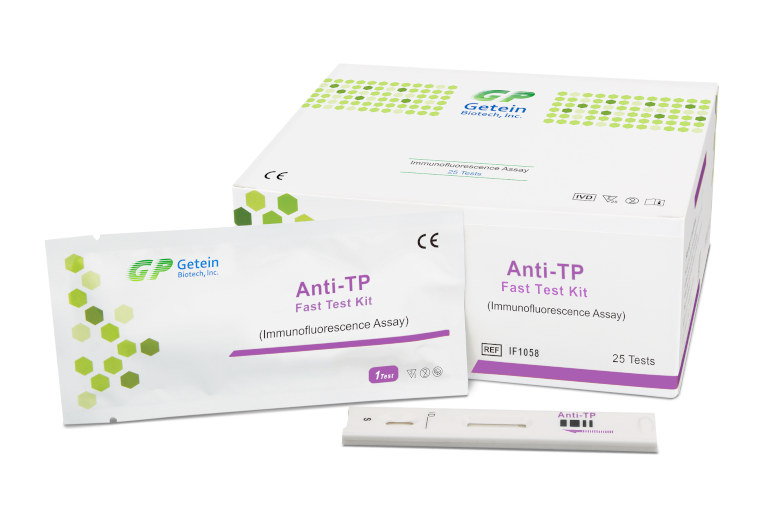 Getein Test Anti-TP - opakowanie 25szt