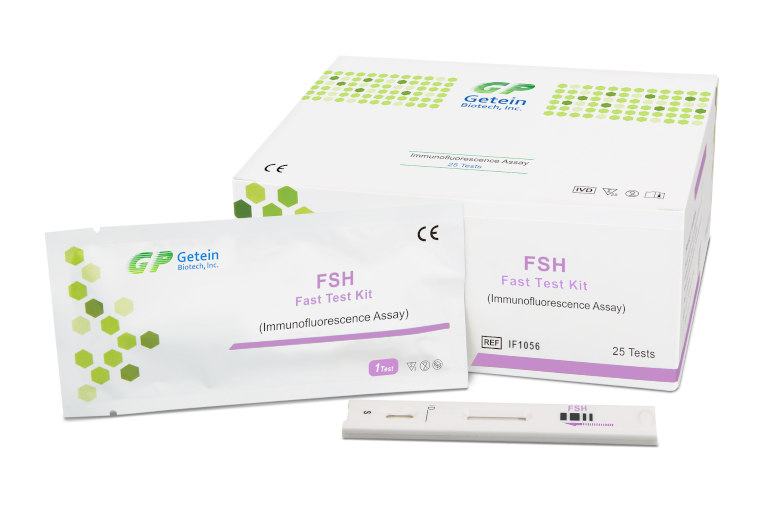 Getein Test FSH - opakowanie 25szt