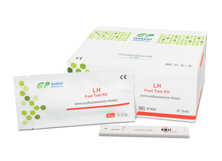 Test Getein - LH - opakowanie 25szt