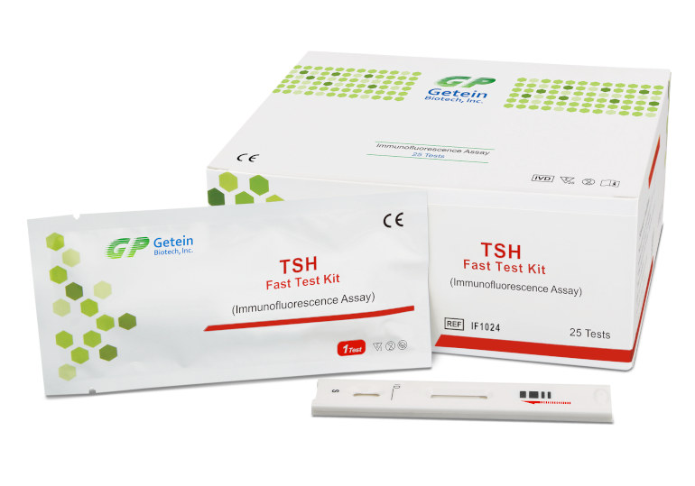 Test Getein - TSH - opakowanie 25szt